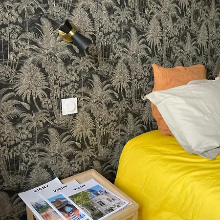 Maison Mandarine Bellerive-sur-Allier