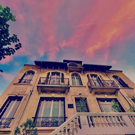 Bed & Breakfast Maison Mandarine