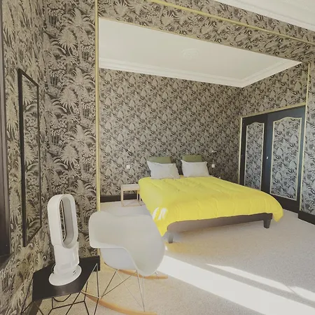 Bed & Breakfast Maison Mandarine