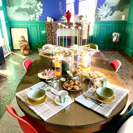 Bed & Breakfast Maison Mandarine