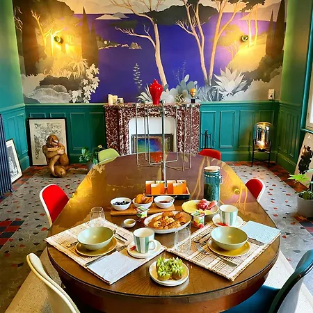 Bed & Breakfast Maison Mandarine