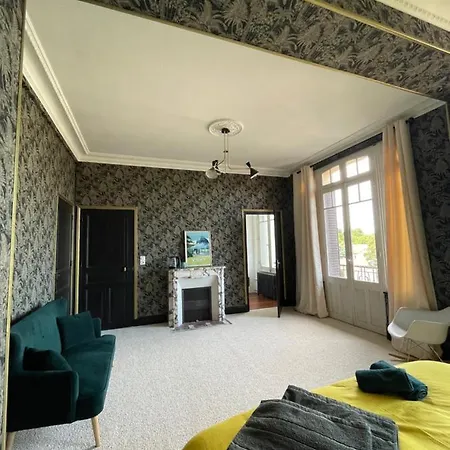 Maison Mandarine Frühstückspension Bellerive-sur-Allier